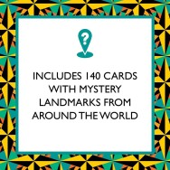 Where Am I? Guessing Game Games Room